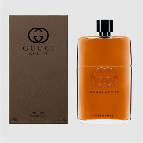 gucci guilty eau de cologne